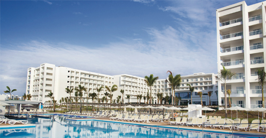 Hotel Riu Playa Blanca